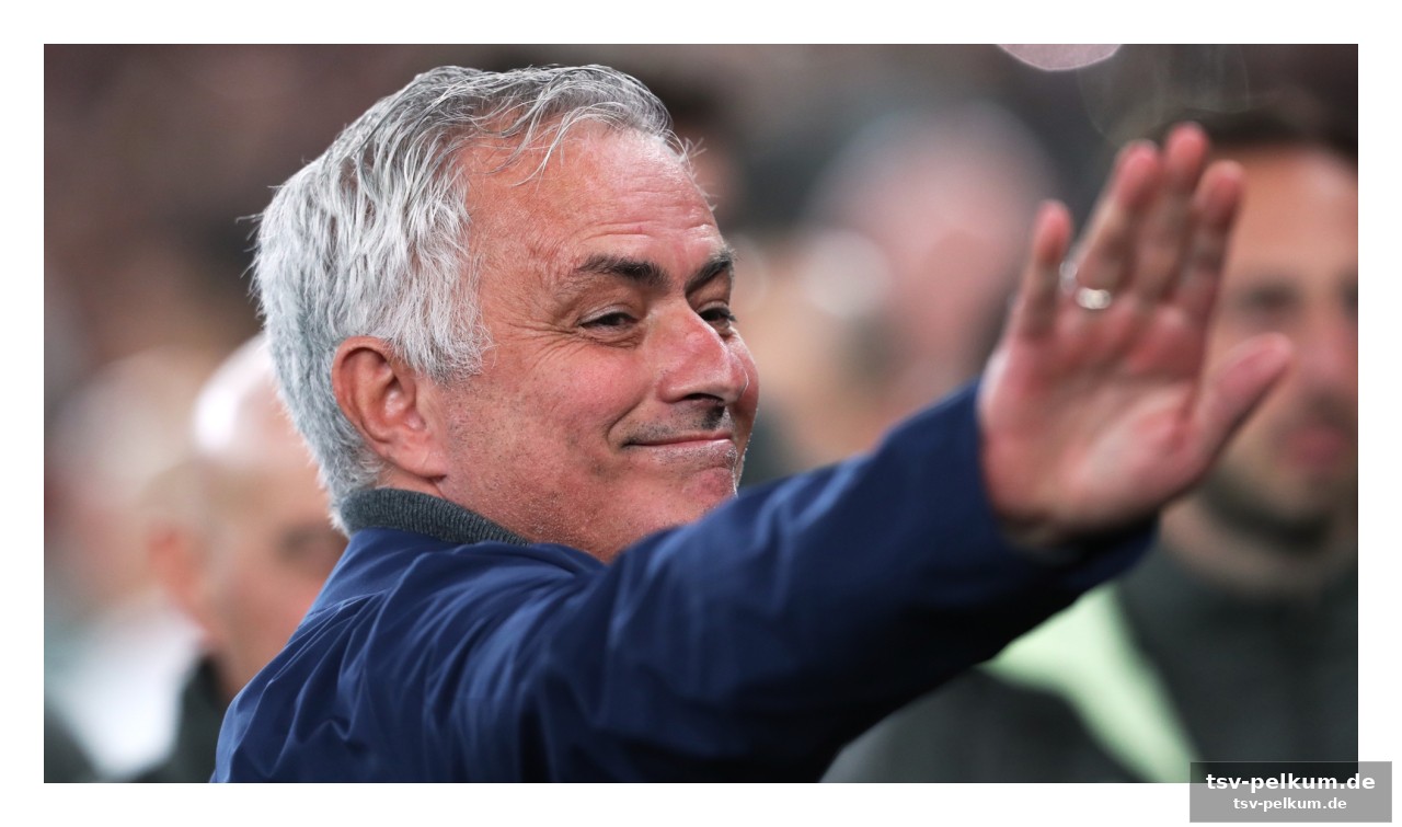 Die digitale vorfreude: mourinho auf wikipedia-madrid