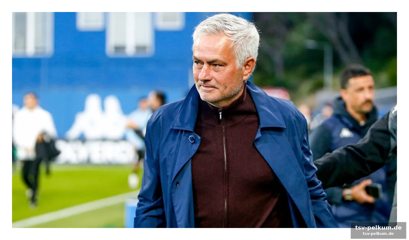 Von neves und vitinha zu fernández: mourinhos planänderung