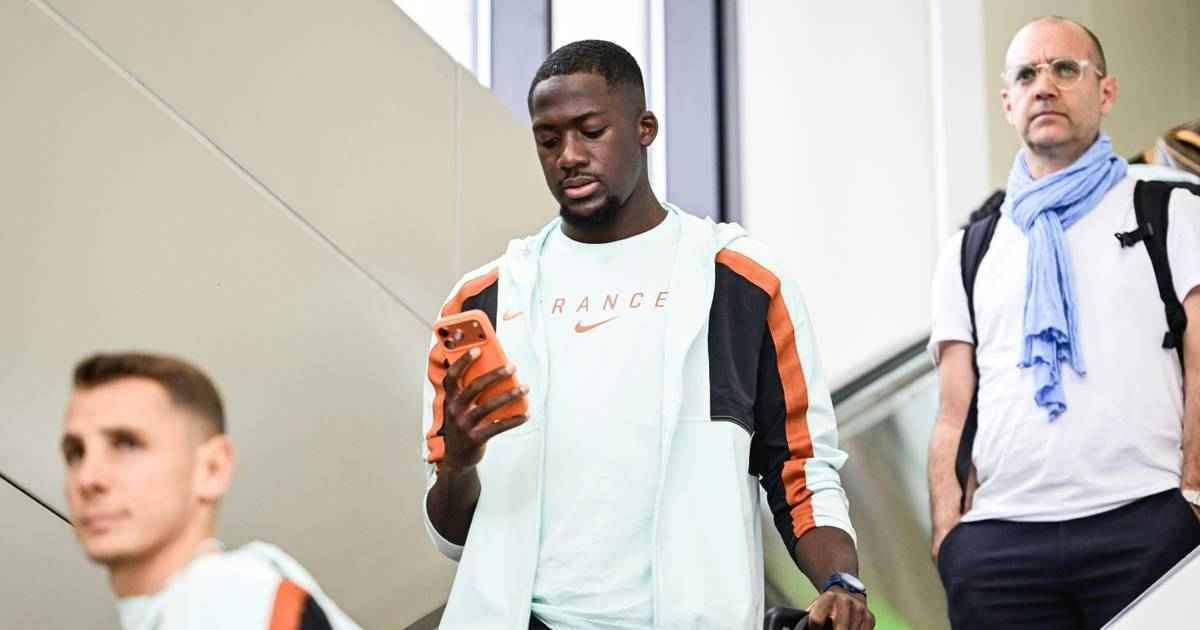 Mourinhos madrigal: konaté verstärkt real!