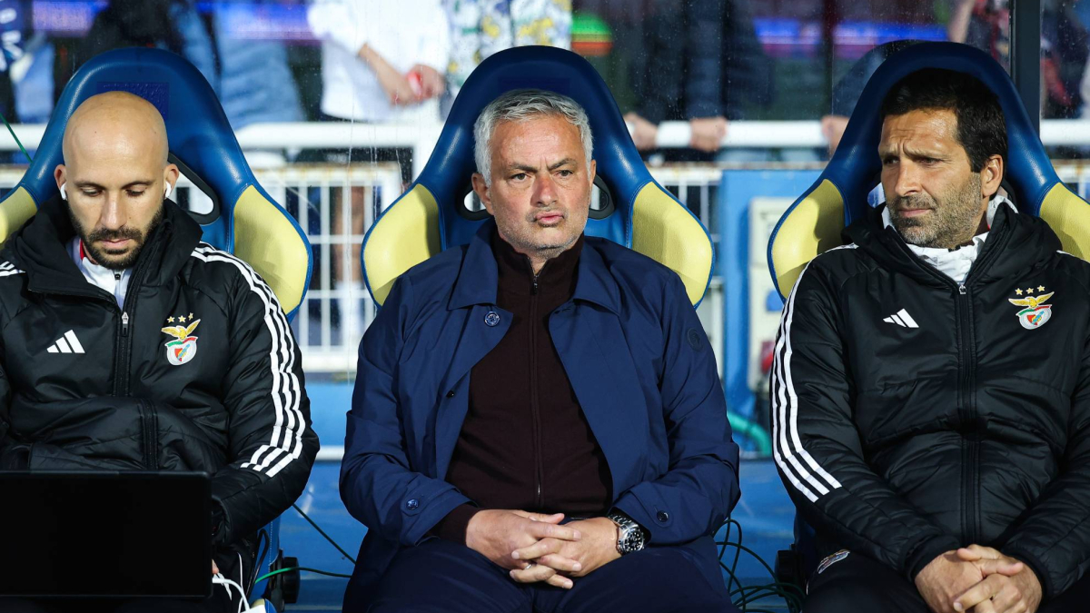 Mourinhos schaltzentrale: so will er real madrid wieder auf kurs bringen