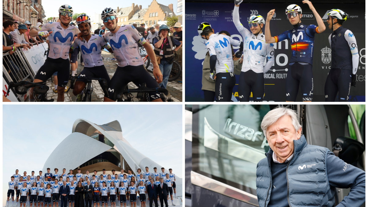 Movistar team: junge garde krempelt die tradition um!