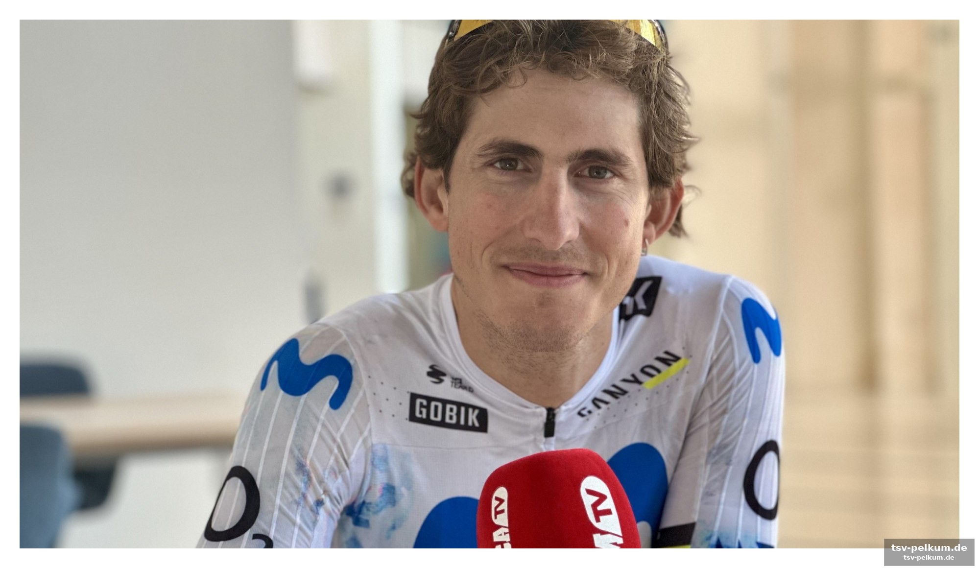 Romo kämpft zurück, sponsorensuche läuft auf hochtouren