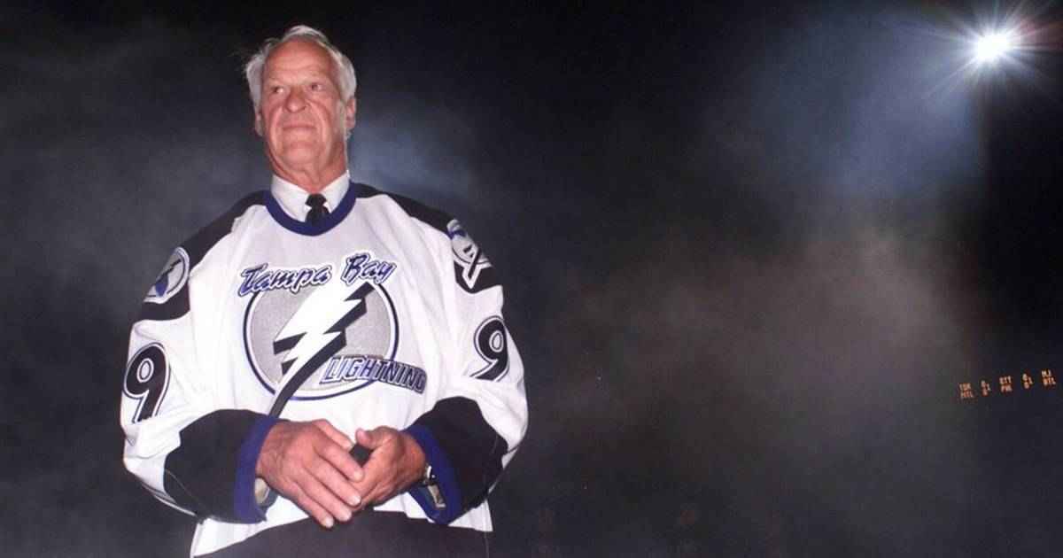 Mr. hockey schweigt: zehn jahre ohne gordie howe