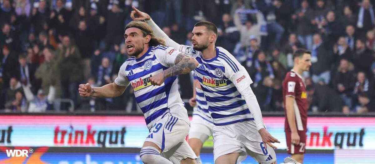 Msv duisburg: aufstiegsträume werden greifbar – die zebras in topform!