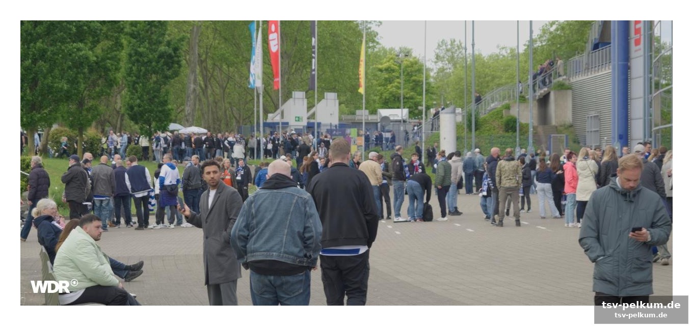 Fernduell in essen: rot-weiss essen schnappt sich den relegationsplatz