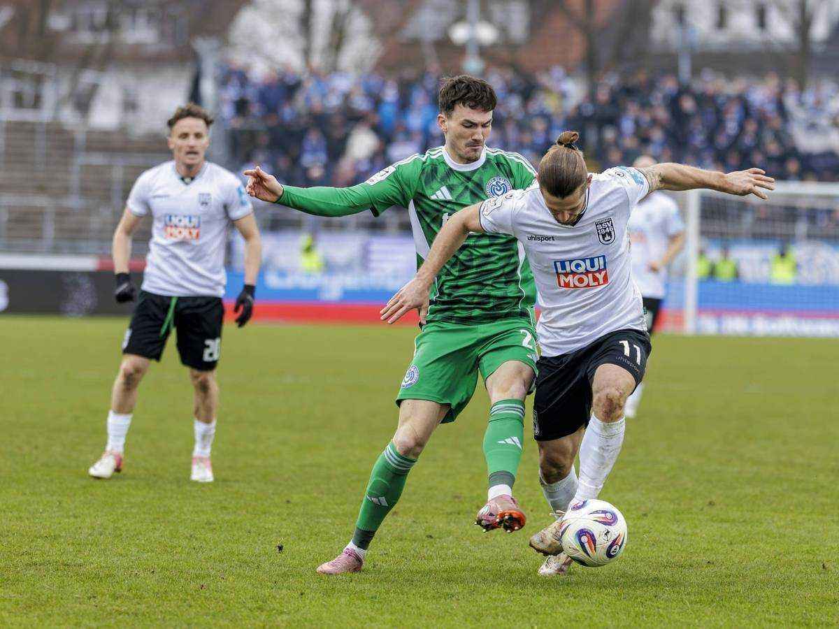 Msv duisburg erlebt bittere niederlage – und die folge ist schockierend!