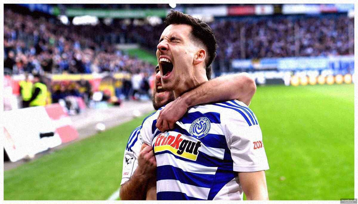 Frühe führung durch conor noß