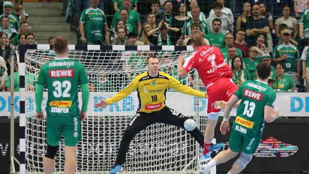 Mt melsungen entkommt der falle leipzig und hält european-league-traum am leben