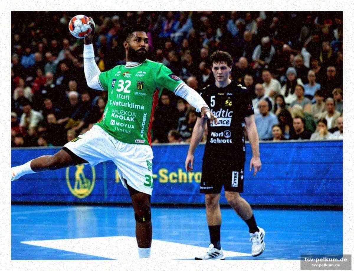 Garcia sorgte bereits im viertelfinale auf sich aufmerksam