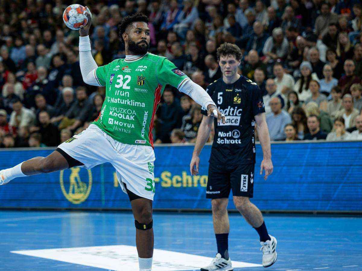 Mt melsungen verpflichtet kubanischen linksaußen dariel garcia