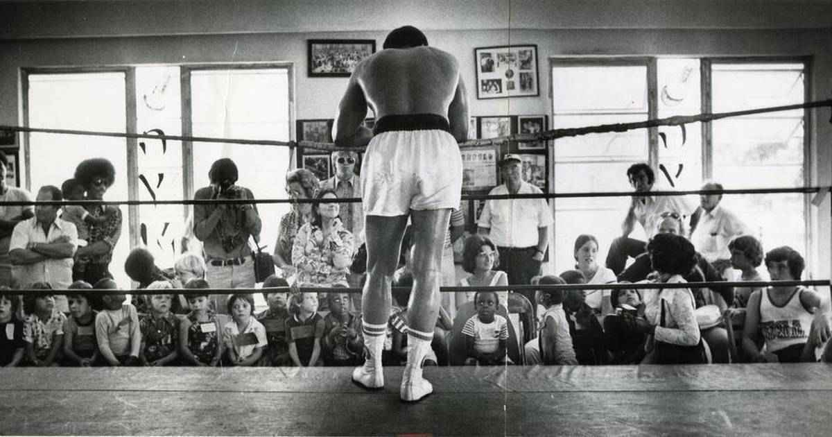 Muhammad ali: zehn jahre nach seinem tod lebt die legende weiter