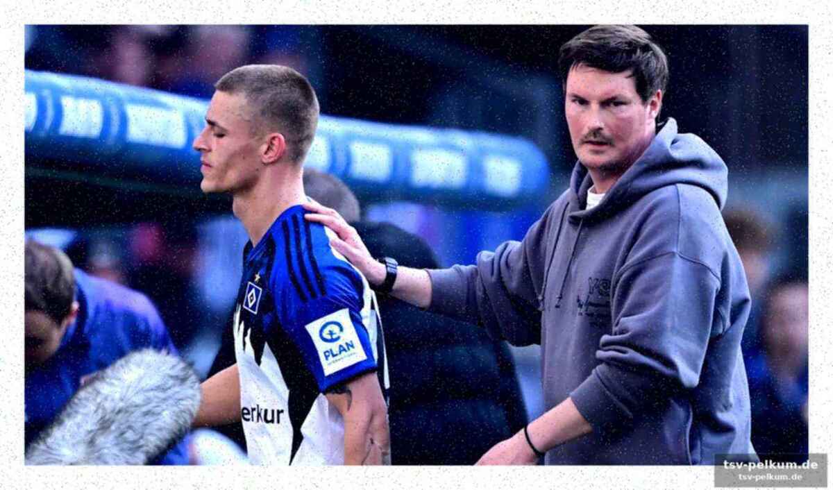 Personalrochade beim hsv: mikelbrencis rückt auf