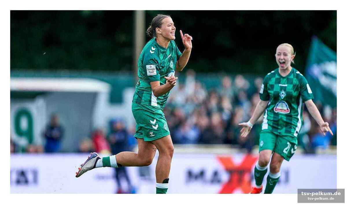 Werder verliert eine leistungsträgerin