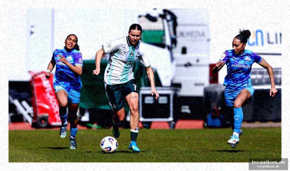 Werder-jubel: historischer moment für den verein