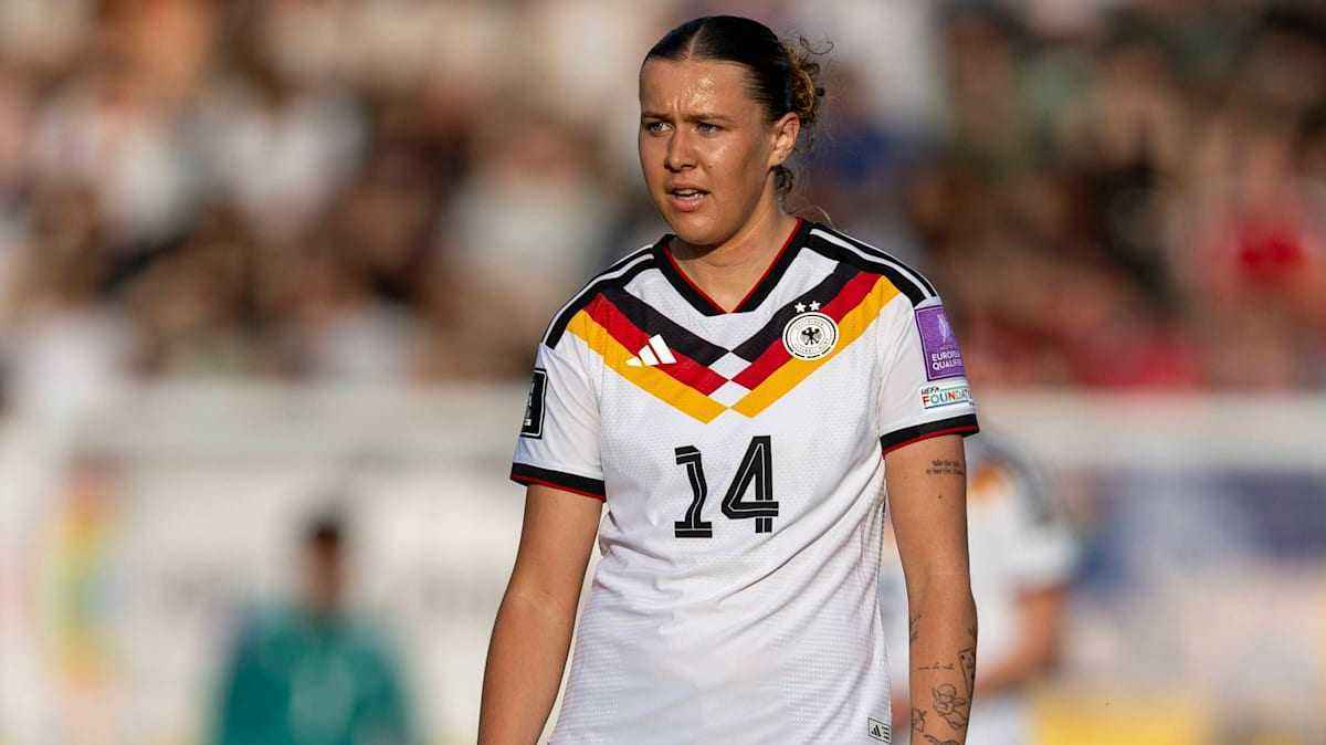 Mühlhaus' startelf-debüt: hoffnungsschimmer für dfb-frauen?