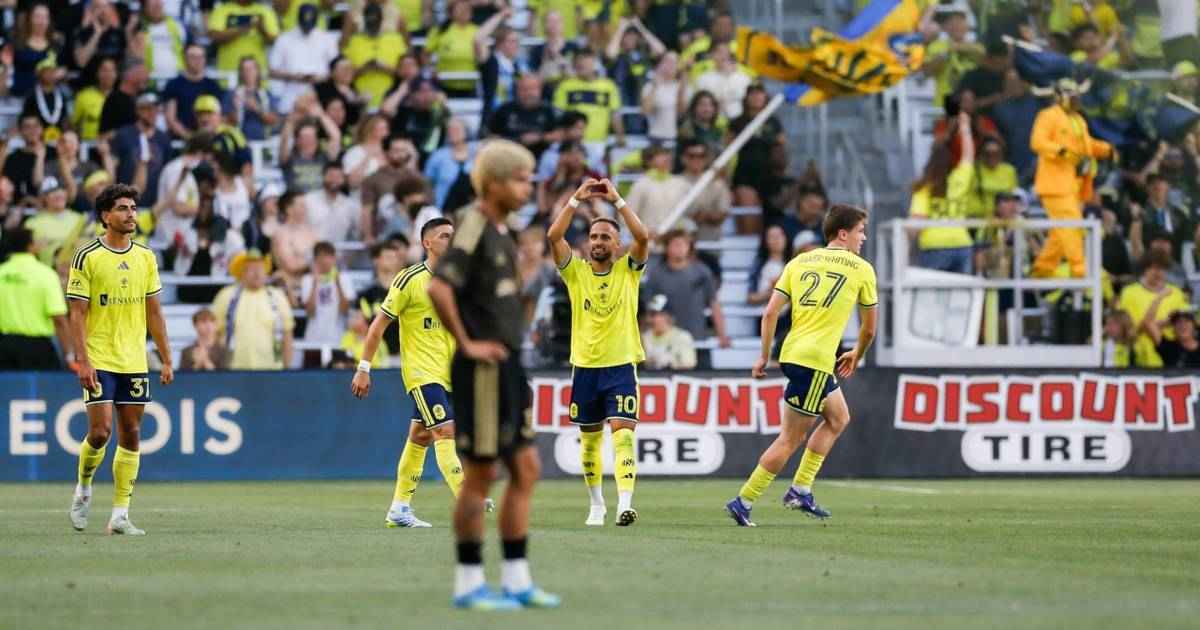 Mukhtar sticht: nashville demontiert los angeles – messi brilliert ebenfalls!