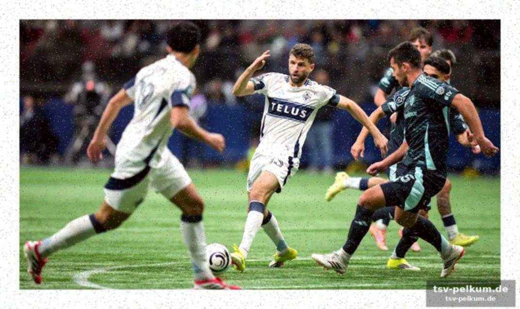 Frische tore in der liga, alte rechnung in seattle