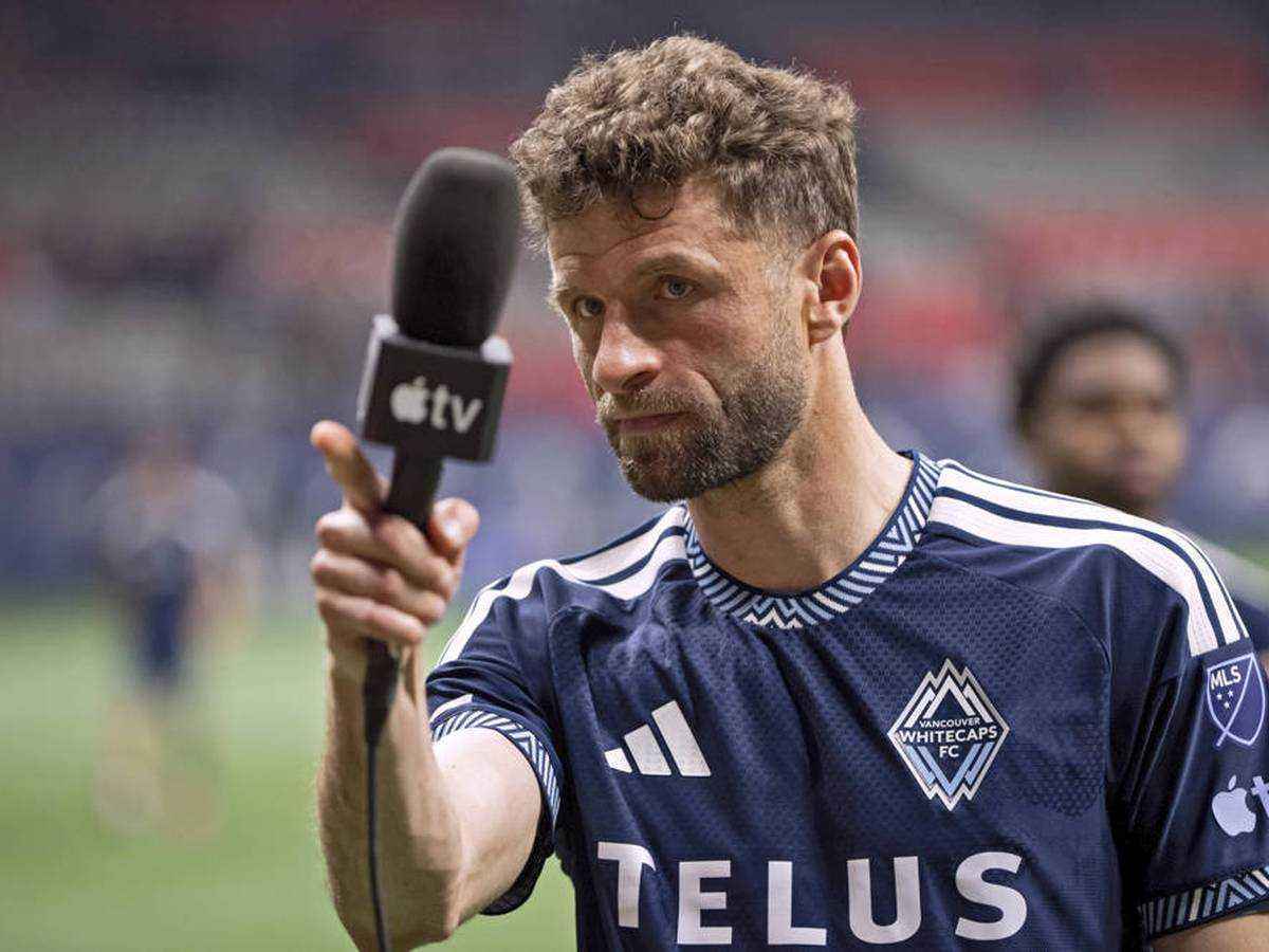 Müller lüftet tv-geheimnis: hamann ist sein idol vor der eigenen premier