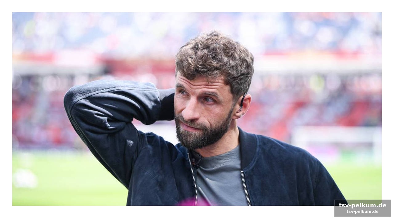 Der bayern-schlaks wird zum tv-experten