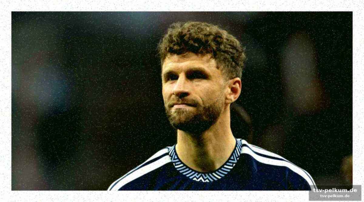 Müller über 90 minuten ohne antwort