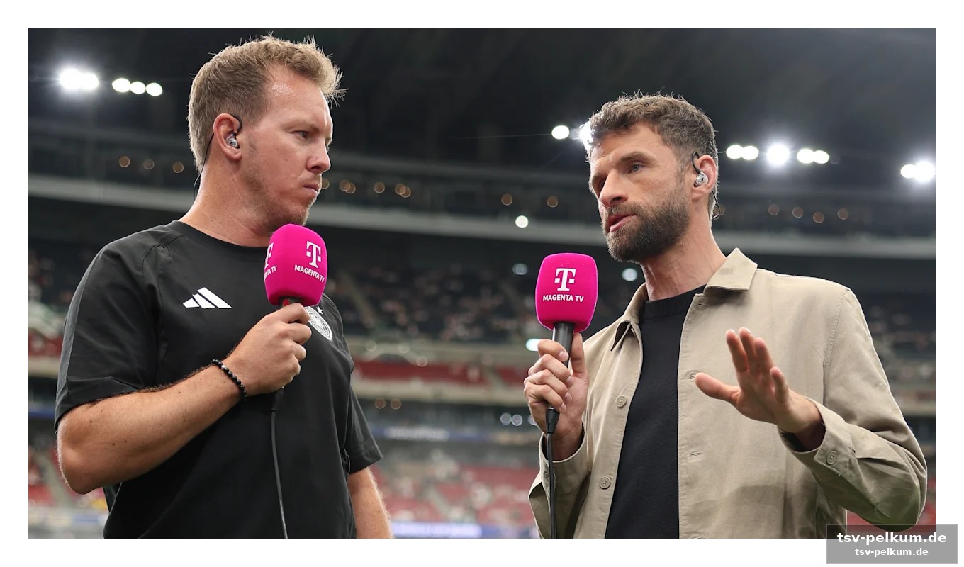 Die frage, die müller ärgerte