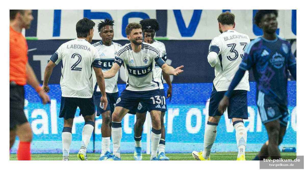 Kanadier festigen führung in der western conference