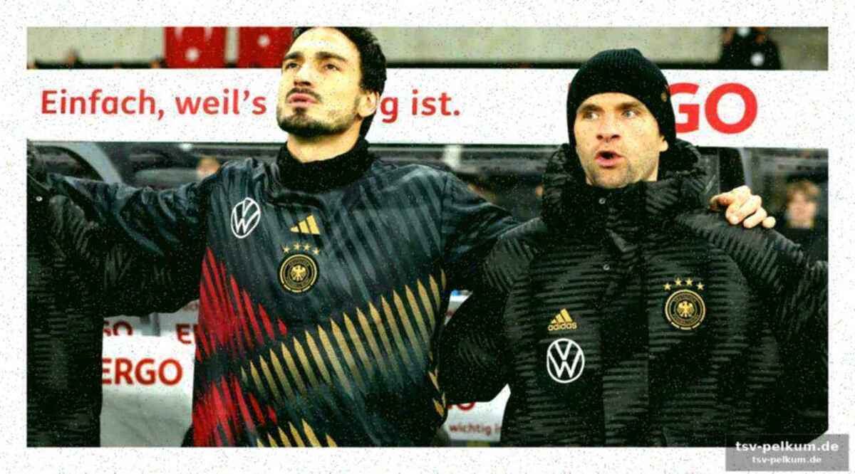 Der selbst-druck ist der härteste