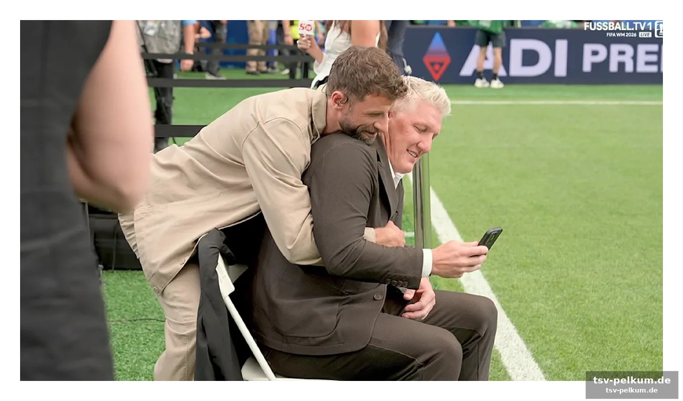 Die vorfreude ist greifbar: ein signal an die fans