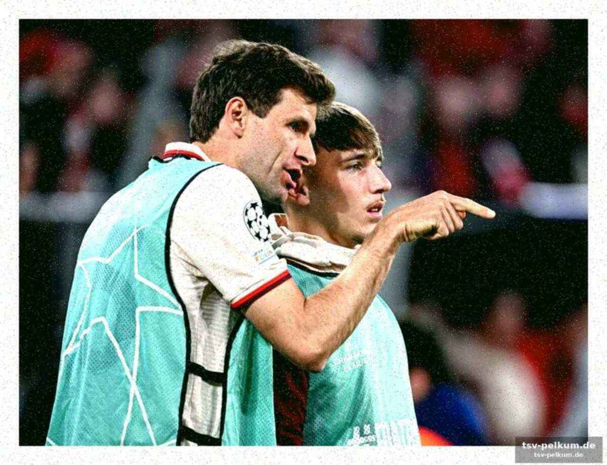 Was müller dem bundestrainer wirklich rät