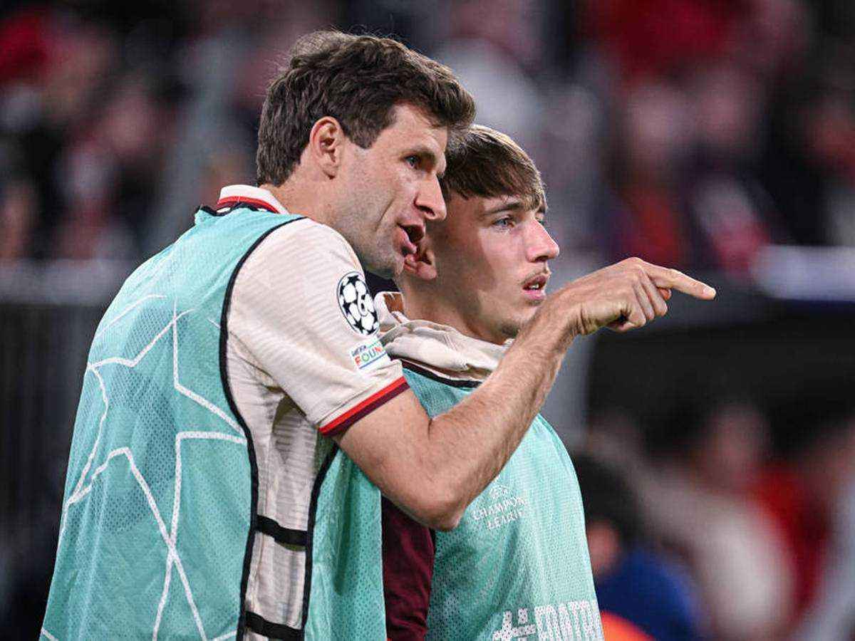 Müller warnt: lennart karl noch nicht für die wm nominieren