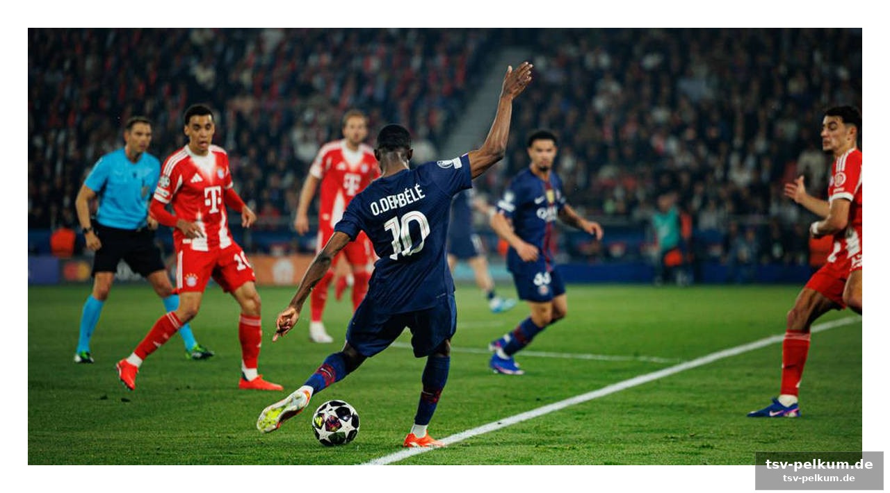 Die analyse des champions-league-halbfinales