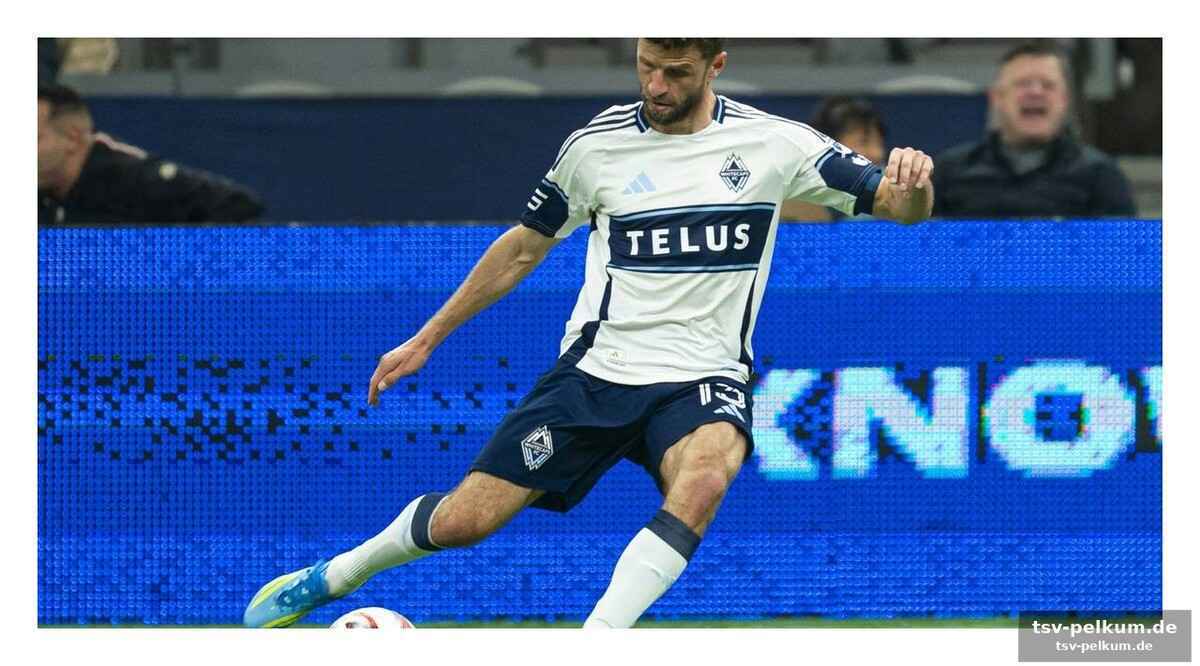 Die finanzielle lage der whitecaps: ein brisantes problem