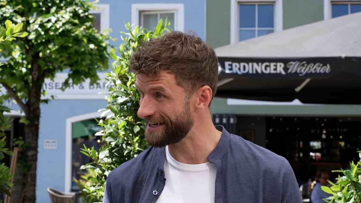 Müllers überraschungsfrage: warum nicht gordon zu bayern?