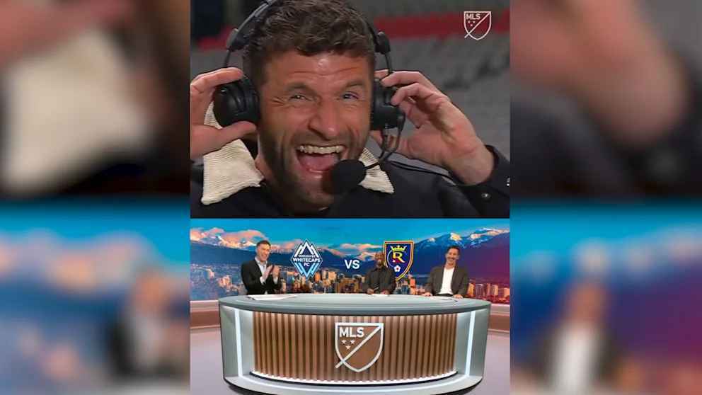 Müller-vorhersage bei mls-start: live-lacher und ein sicherer sieg