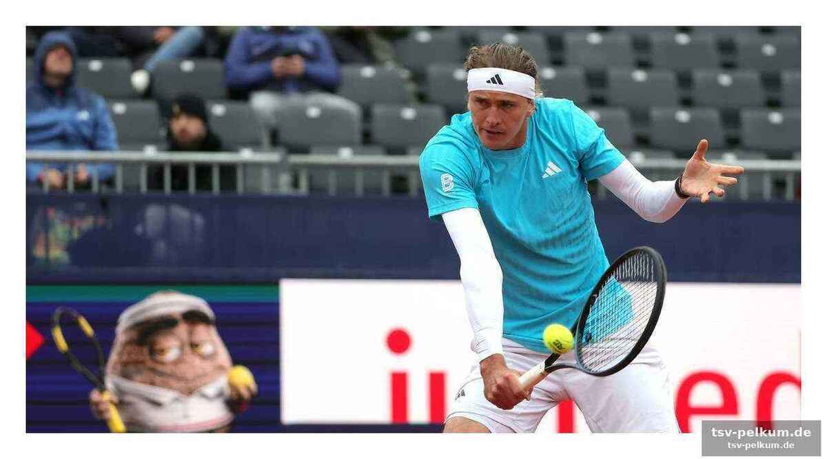 Altmaier fordert molcan heraus, zverev trifft auf diallo