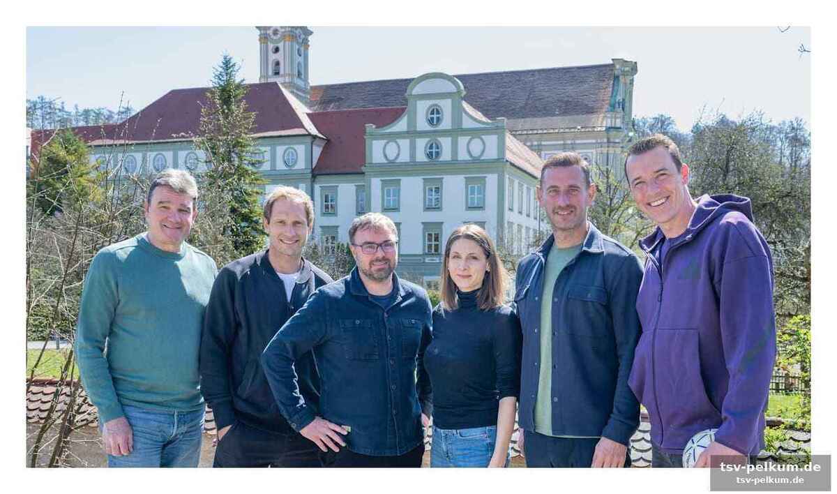 Talente fördern und eine handball-region schaffen