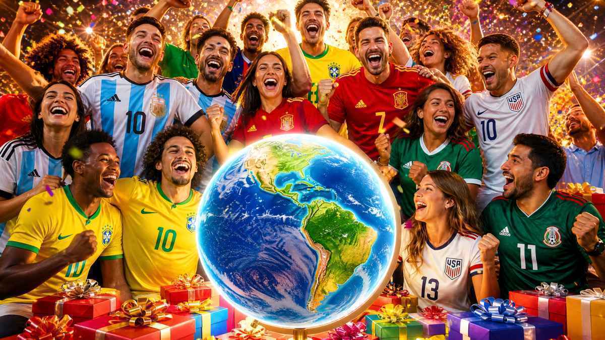 Mundial-fantasy: die größten jackpots und das reißerischste rennen!