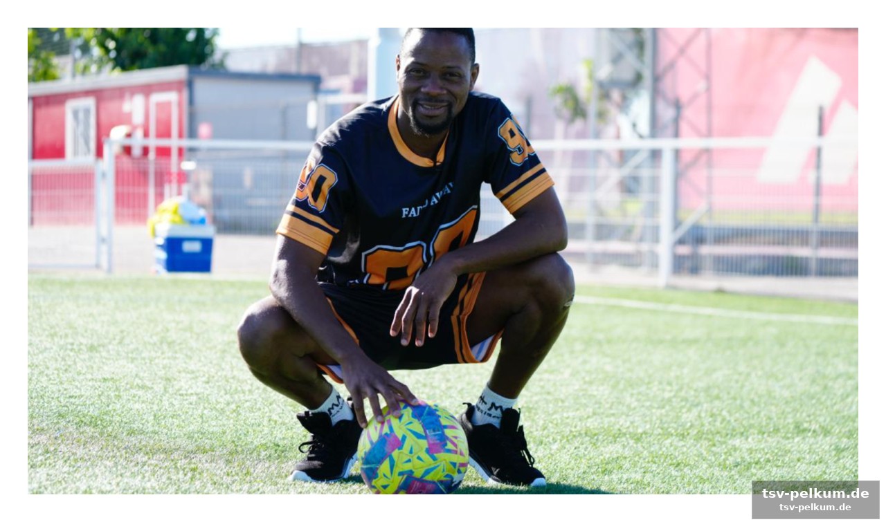 Fußball als brücke der integration