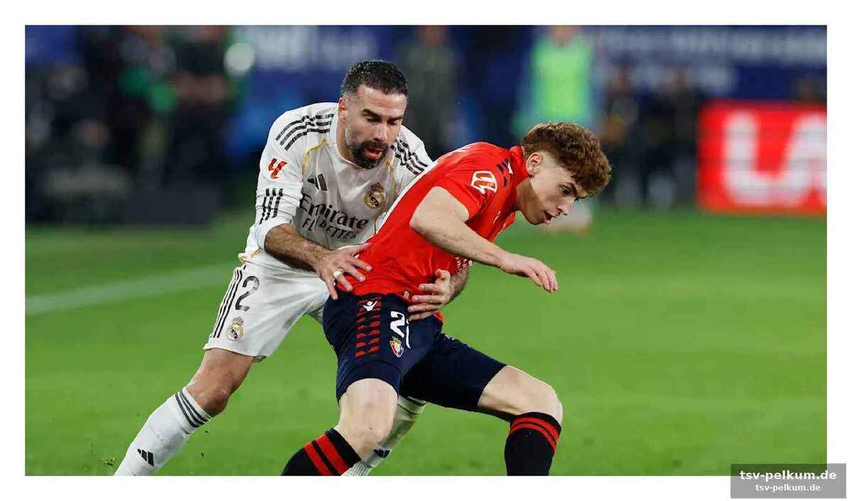 Die osasuna-sensation und der nationalruf