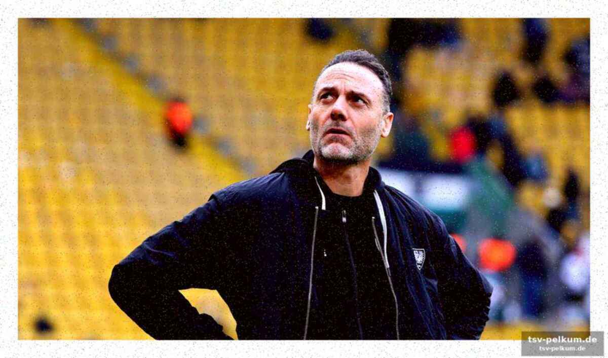 Schulze-marmeling übernimmt – ein u23-coach mit 72 stunden