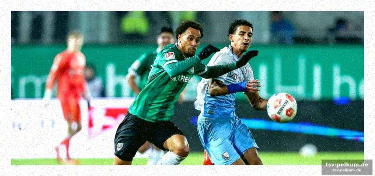 Rondic mit traumstart – führung für münster