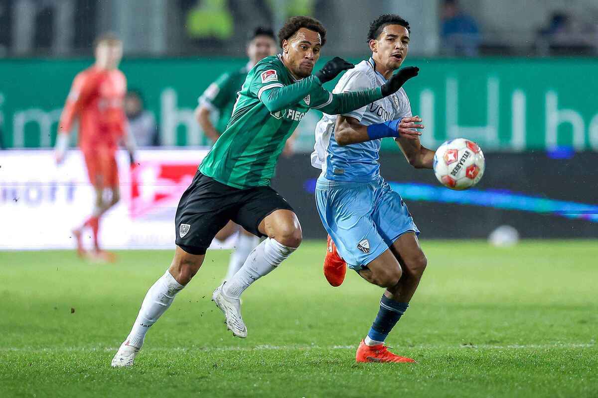 Münster verspielt führung gegen bochum – abstiegskampf geht weiter