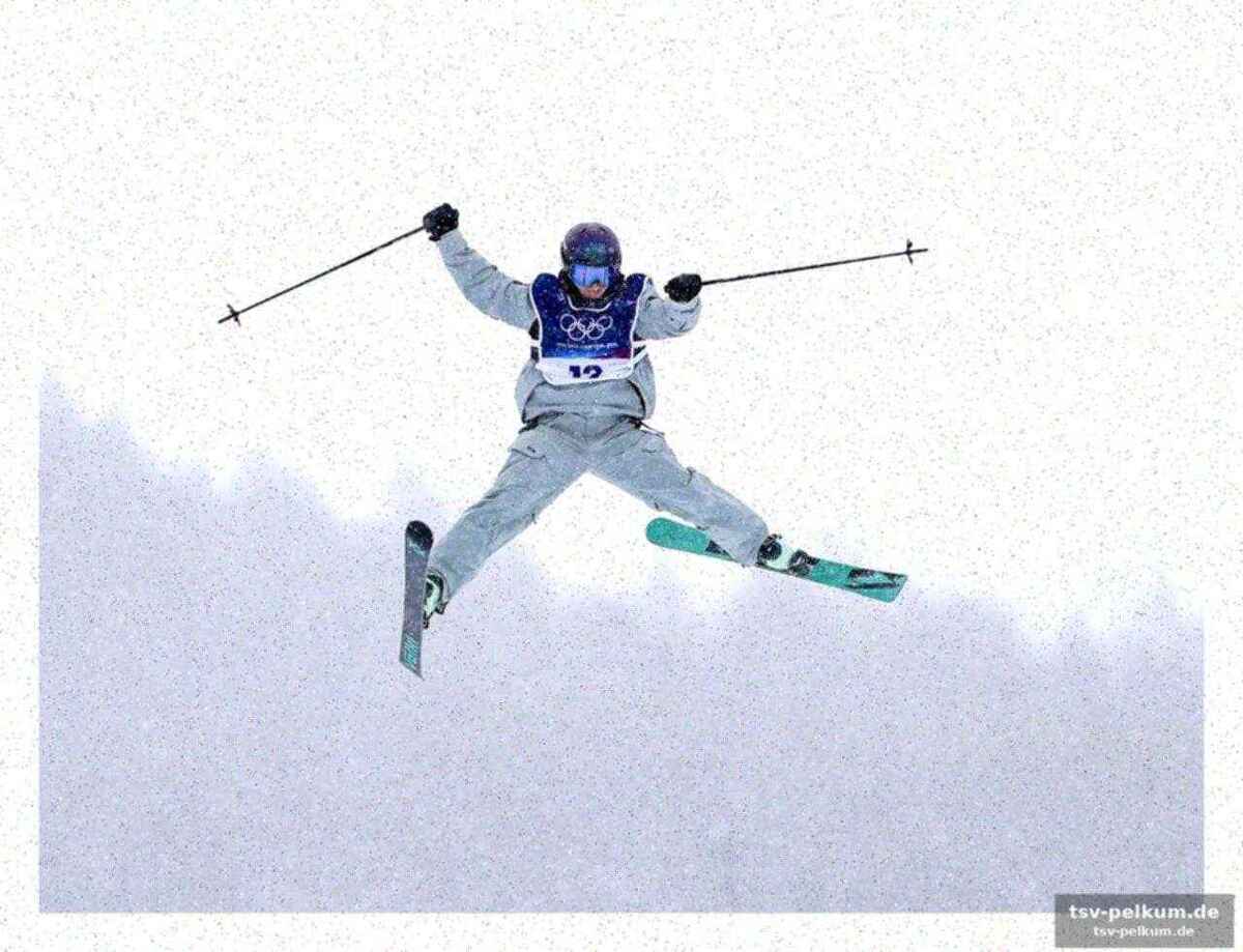 Kanadische dominanz in der qualifikation