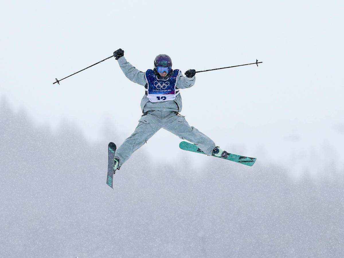 Muriel mohr verpasst olympia-finale im big air knapp – knieverletzung macht einen strich durch die rechnung