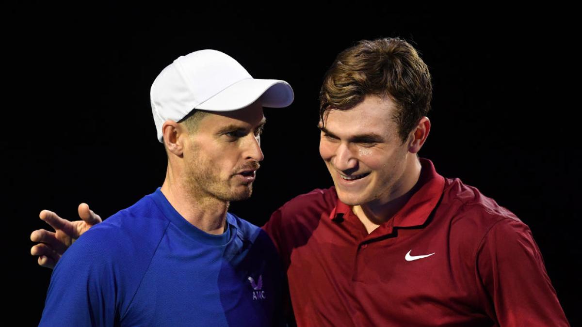 Murray springt als coach an die seite von draper: eine überraschende allianz!
