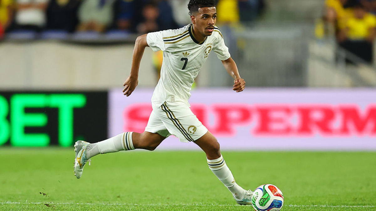 Musab al-juwayr: der schlüsselspieler für saudi-arabien bei der wm?