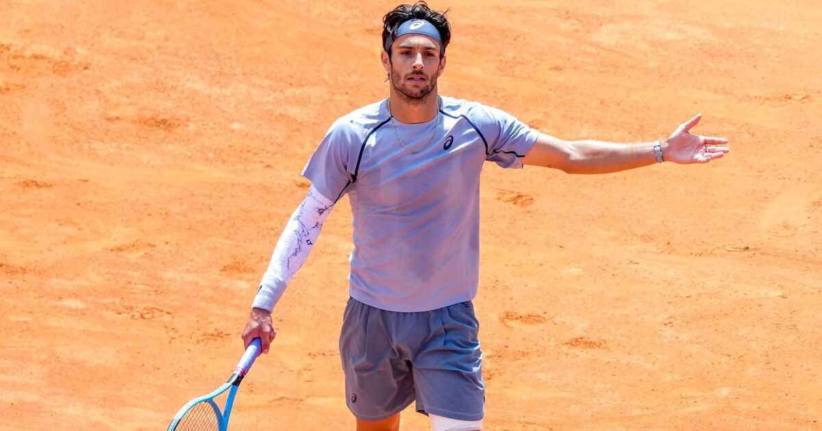 Musetti steigt aus: french open ohne italienischen hoffnungsträger!
