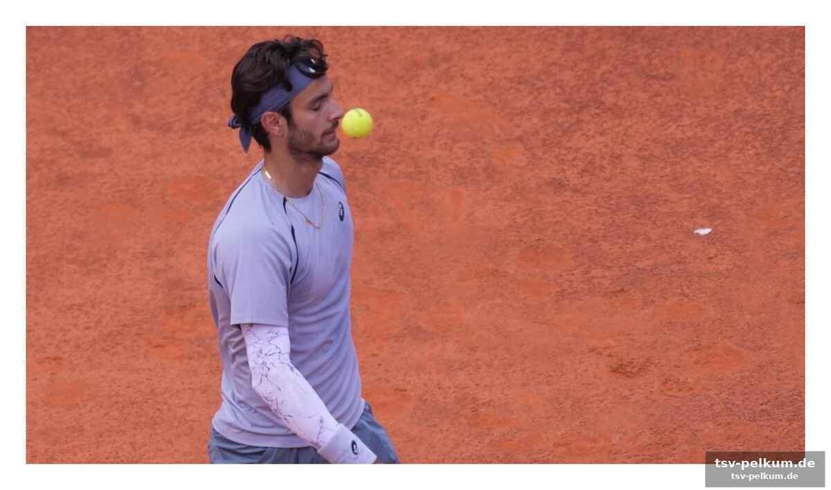 Berrettini profitiert und wird zur minen