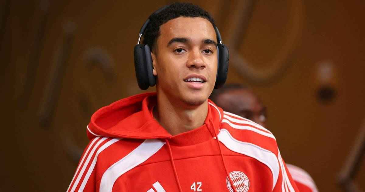 Musiala: "da fehlt manchmal was" – wm-traum auf eis?