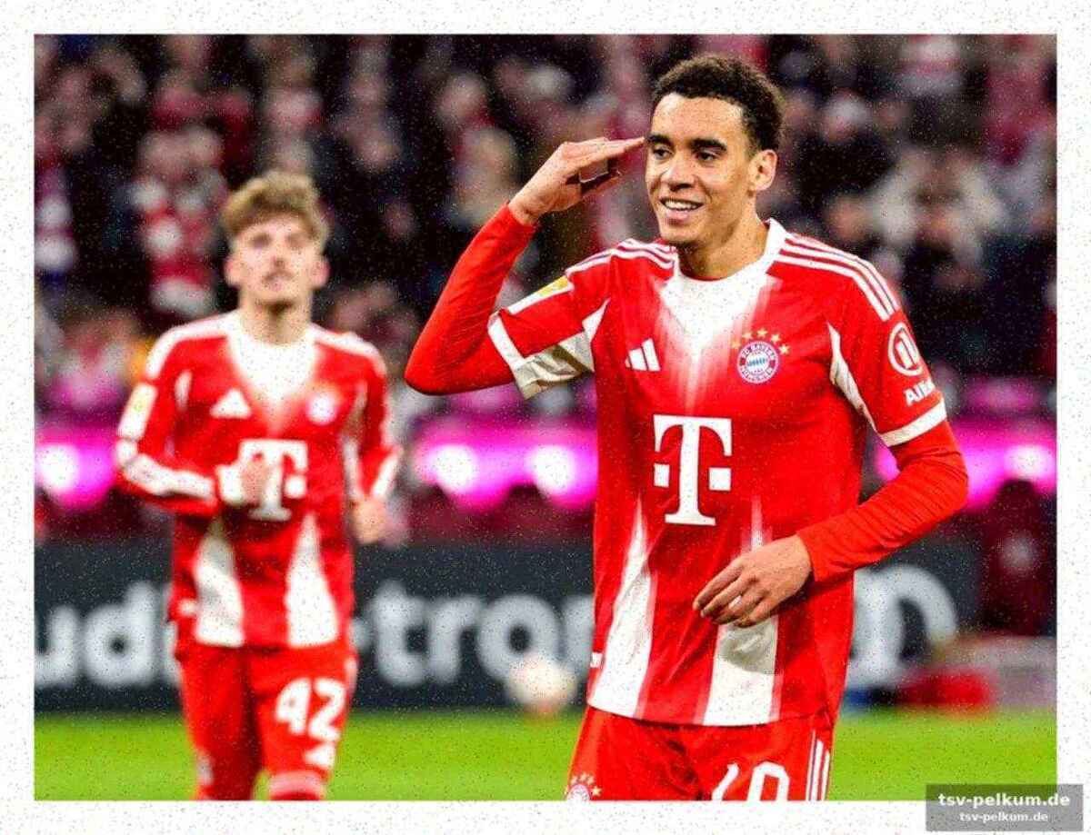 Die bayern brauchen ihn, er braucht den rhythmus